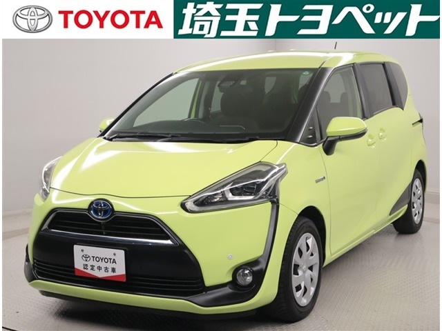 シエンタハイブリッド 1.5 G