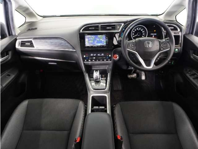 シャトル1.5 ハイブリッド Z ホンダセンシング