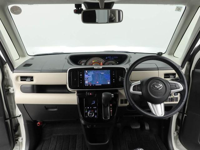 ムーヴキャンバスG ブラックアクセント リミテッド SAIII