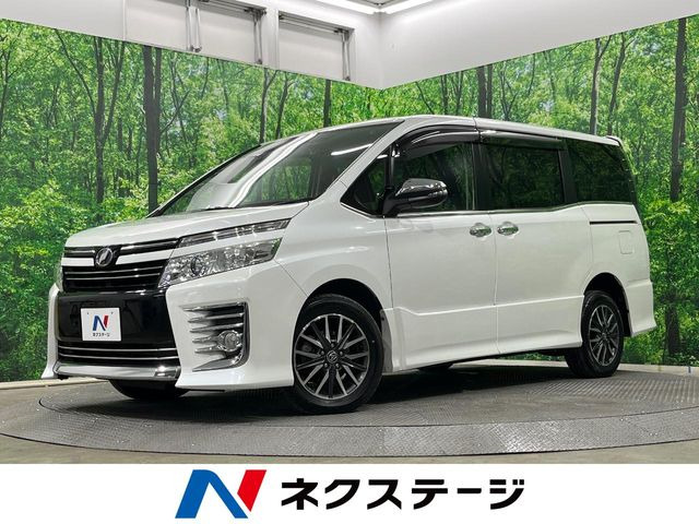 ヴォクシー2.0 ZS 煌