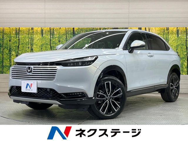 ヴェゼル1.5 e:HEV Z