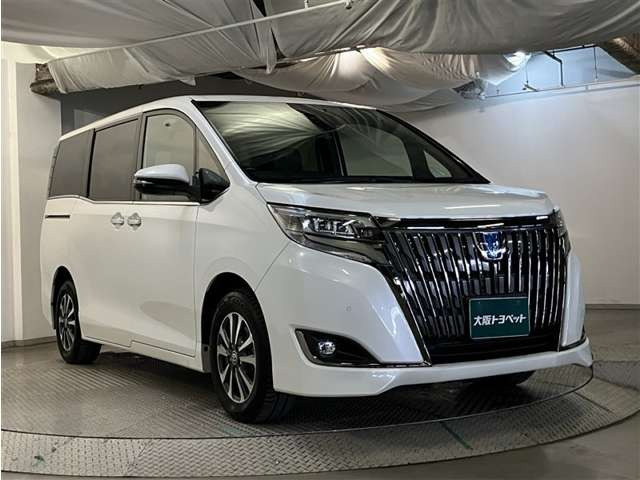 エスクァイアハイブリッド1.8 Gi プレミアムパッケージ ブラックテイラード