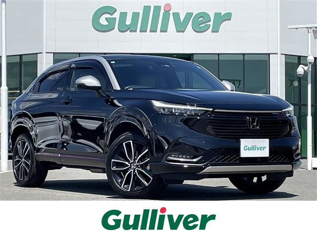 ヴェゼル1.5 e:HEV プレイ