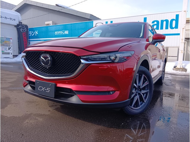 CX-52.2 XD プロアクティブ 4WD