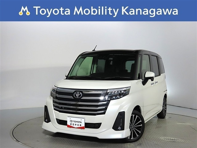 ルーミー1.0 カスタム G-T