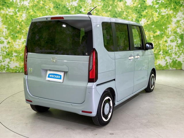 N-BOXファッションスタイル