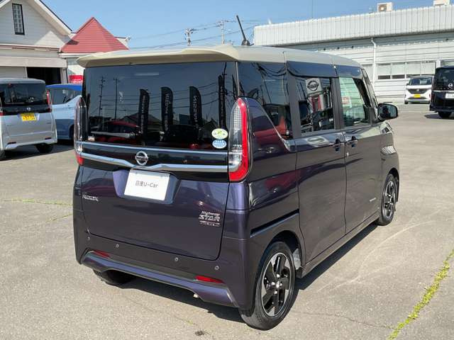 ルークスハイウェイスター