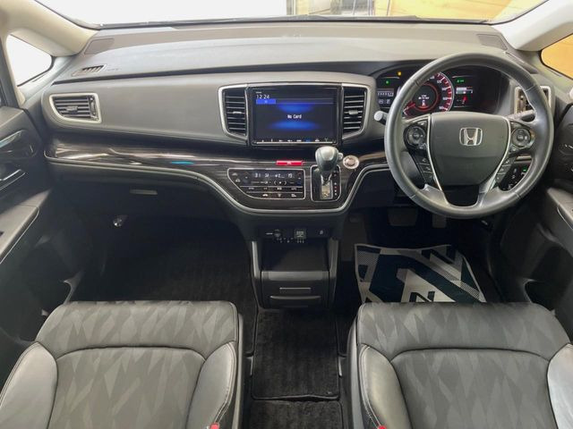 オデッセイ2.4 アブソルート EX ホンダ センシング