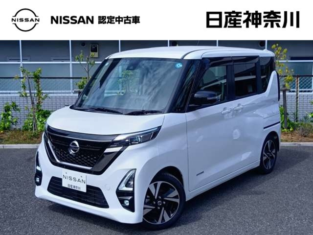 ルークスハイウェイスター Gターボ アーバンクロム プロパイロットエディション