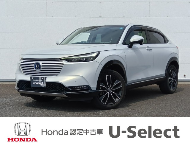 ヴェゼル1.5 ハイブリッド Z