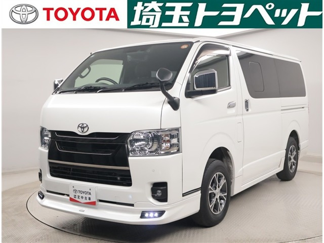 ハイエースバン