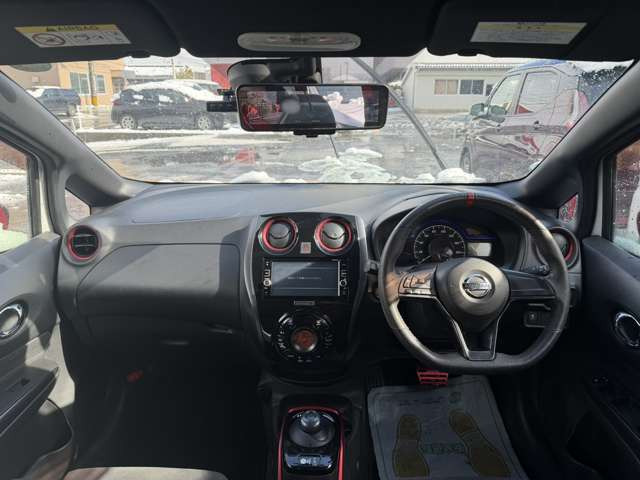 ノート1.2 e-POWER NISMO