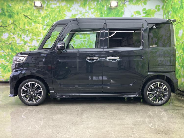 スペーシアカスタムハイブリッド(HYBRID)  XS