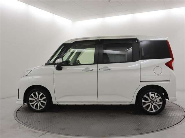 ルーミー1.0 カスタム G-T