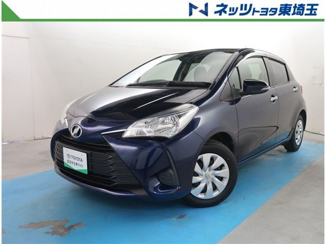 ヴィッツ1.0 F セーフティ エディションII