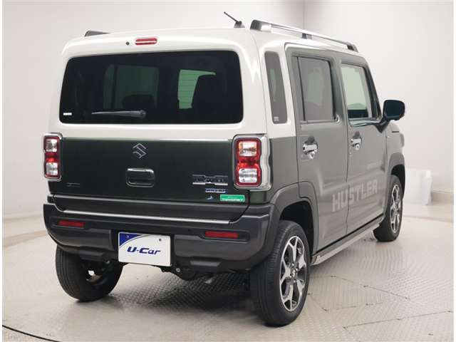 ハスラーJ スタイルII