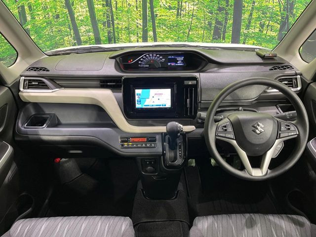 ソリオ1.2 ハイブリッド(HYBRID) MX