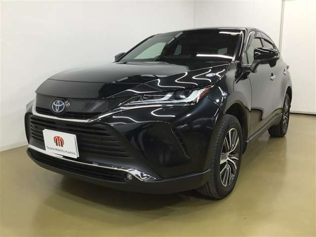 ハリアー2.5 ハイブリッド E-Four G 4WD