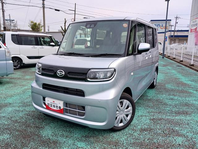 タントX リミテッド