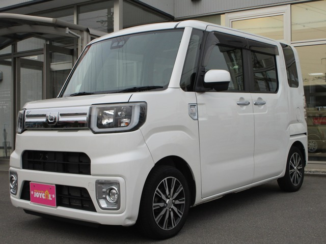 ウェイクG ターボ SAIII