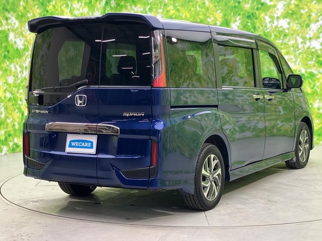 ステップワゴン1.5 スパーダ クールスピリット ホンダ センシング 4WD