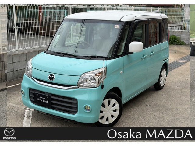 フレアワゴンXS