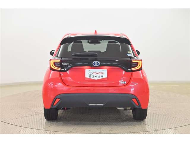 ヤリス1.5 ハイブリッド Z