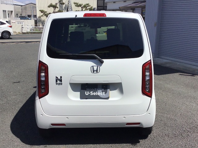 N-WGNL ホンダ センシング