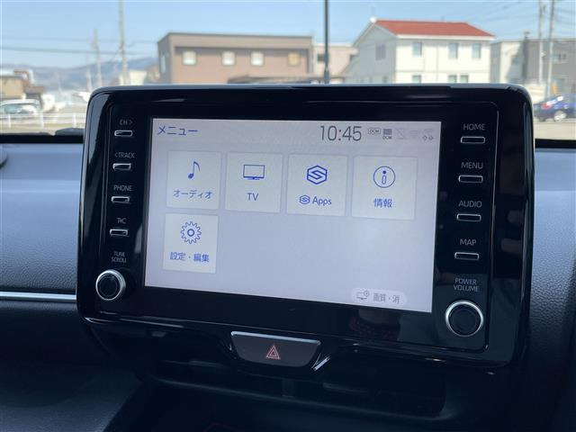 ヤリスクロス1.5 ハイブリッド Z アドベンチャー E-Four 4WD