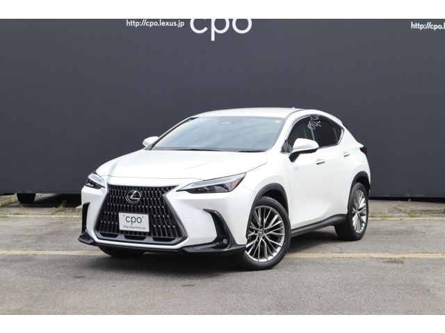 NX450hプラス バージョンL 4WD