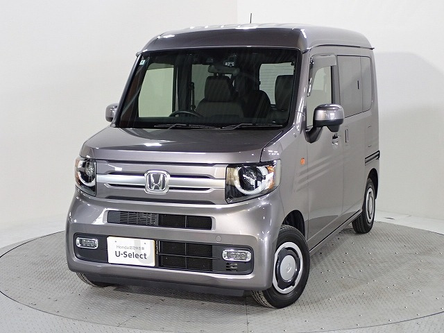 N-VAN+スタイル ファン ターボ