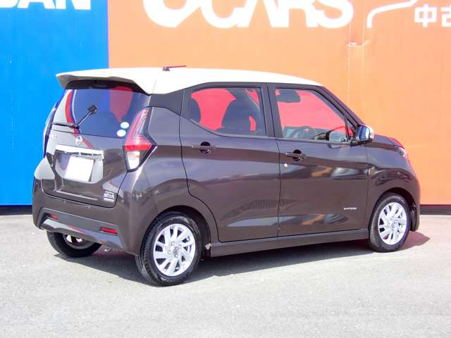 デイズハイウェイスターX