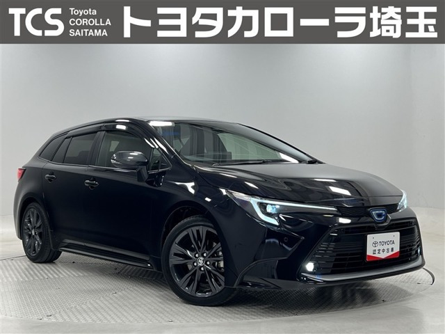 カローラツーリング1.8 ハイブリッド W×B