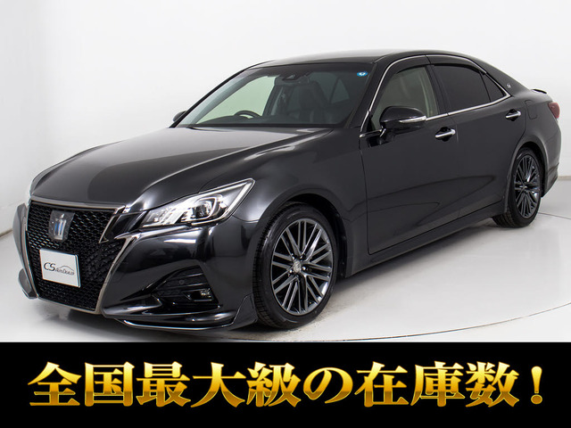 クラウンアスリートハイブリッド 2.5 S Jフロンティア リミテッド