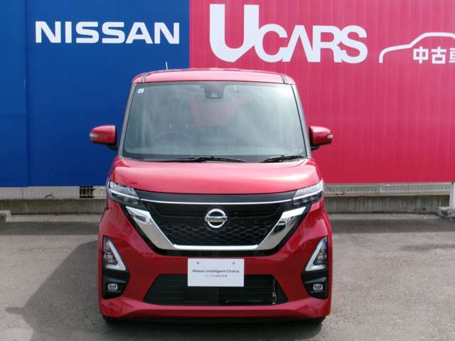 ルークスハイウェイスター