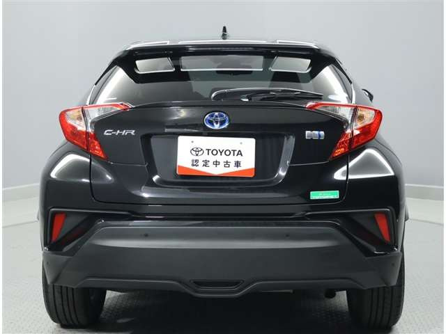 C-HRハイブリッド 1.8 G