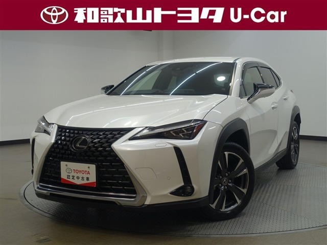 UX250h バージョンL