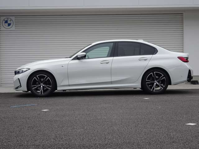 3シリーズセダン318i Mスポーツ