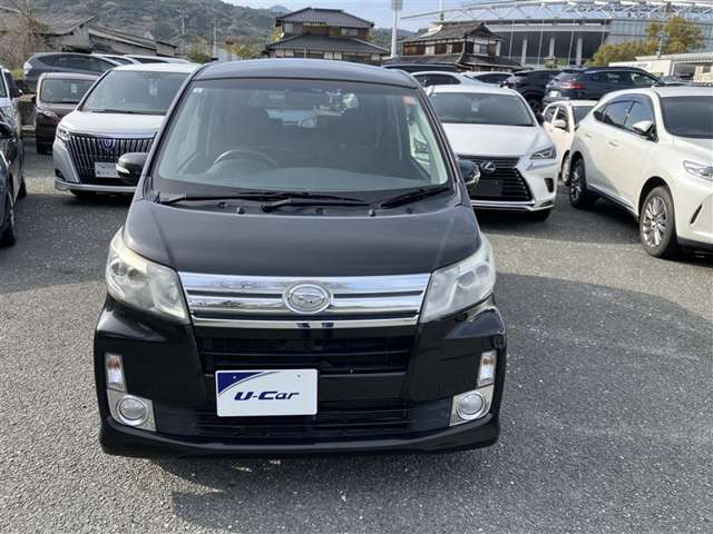 ムーヴカスタムX