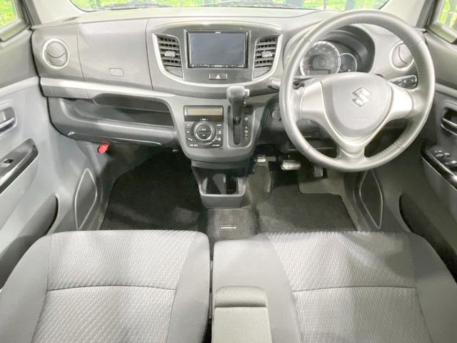 ワゴンRスティングレーX