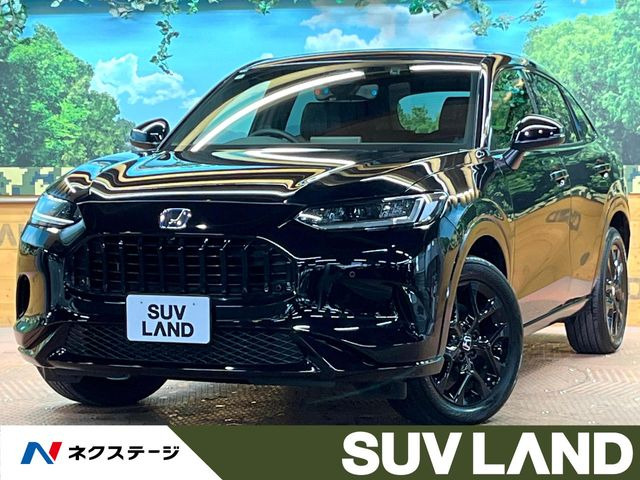 ZR-V2.0 e:HEV Z ブラックスタイル