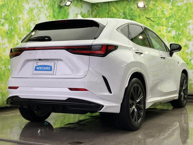 NX350h Fスポーツ