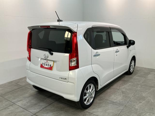 ムーヴX リミテッドII SAIII