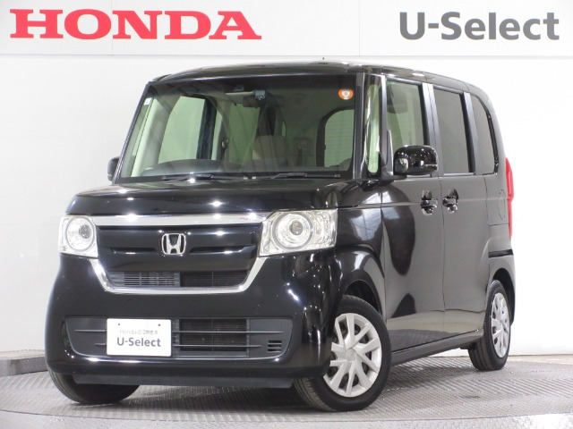 N-BOXG L ターボ ホンダセンシング