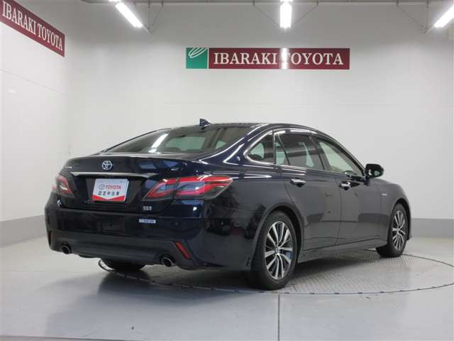 クラウンハイブリッド 2.5 G