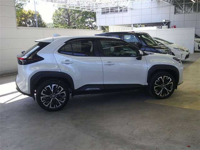 ヤリスクロス1.5 Z