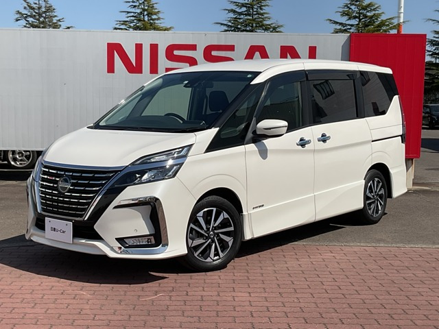 セレナ2.0 ハイウェイスターV