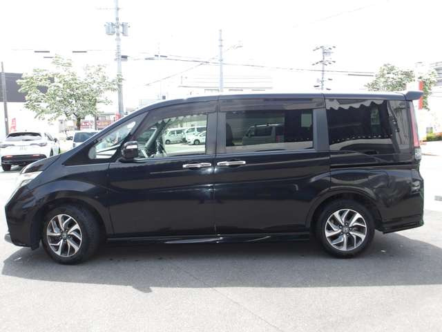 ステップワゴン1.5 スパーダ クールスピリット アドバンスパッケージ アルファ