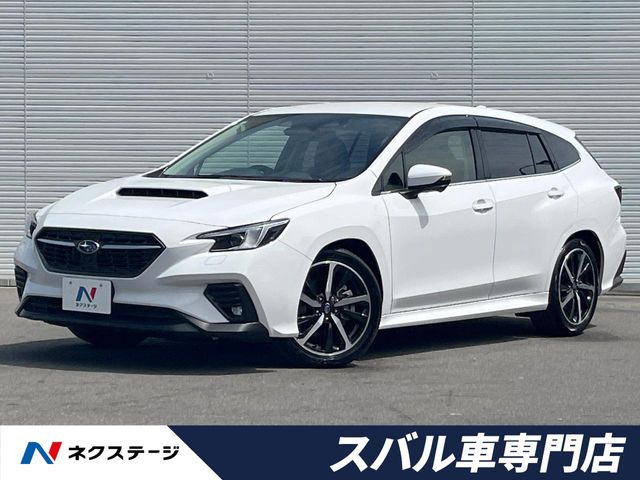 レヴォーグ1.8 スマート エディション EX  4WD