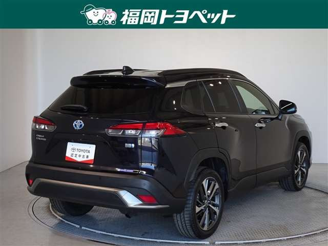 カローラクロス1.8 ハイブリッド Z